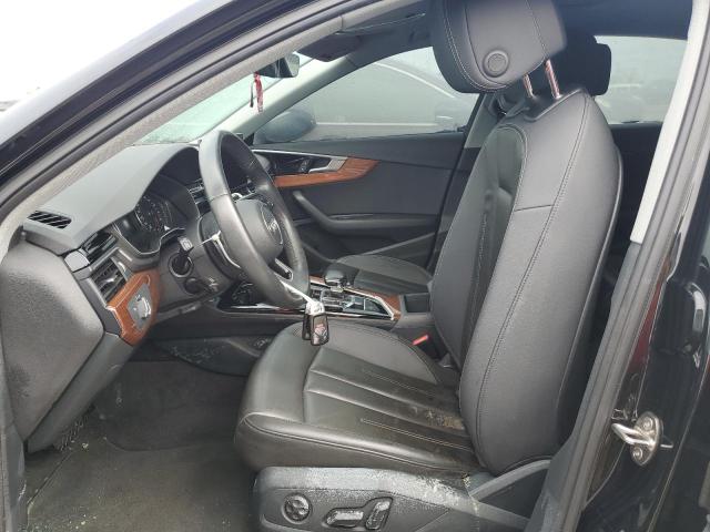 Photo 7 from auction – 2021 AUDI A4 PREMIUM with VIN WAUABAF47MN002932