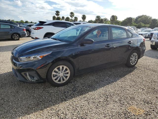 KIA FORTE LX 2023 with VIN 3KPF24AD2PE684547 - Photo from auction