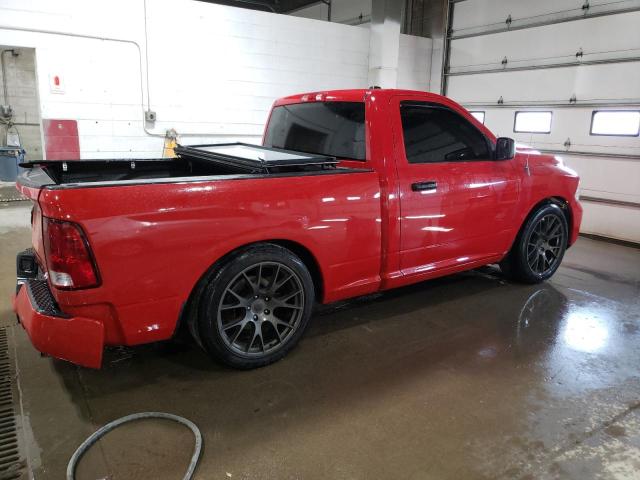 Photo 3 from auction – 2012 DODGE RAM 1500 S with VIN 3C6JD7AT2CG136650