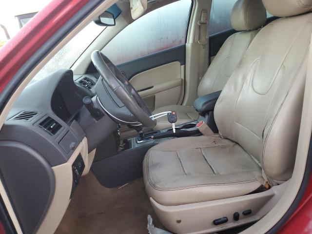 Photo 7 from auction – 2012 FORD FUSION SEL with VIN 3FAHP0JA8CR408181