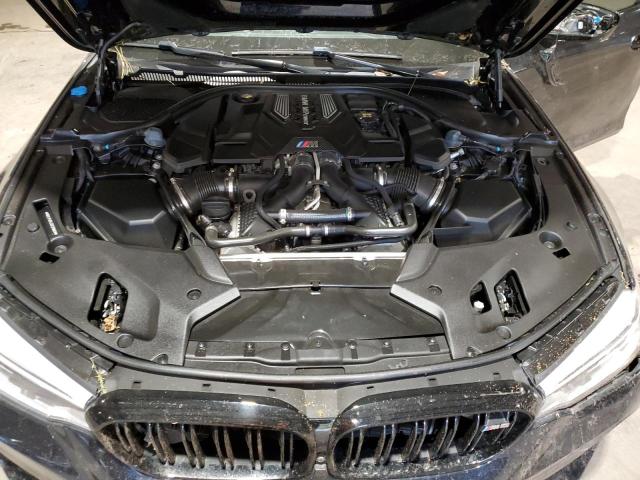 Снимка 11 от търг – 2019 BMW M5 с VIN WBSJF0C53KB285089