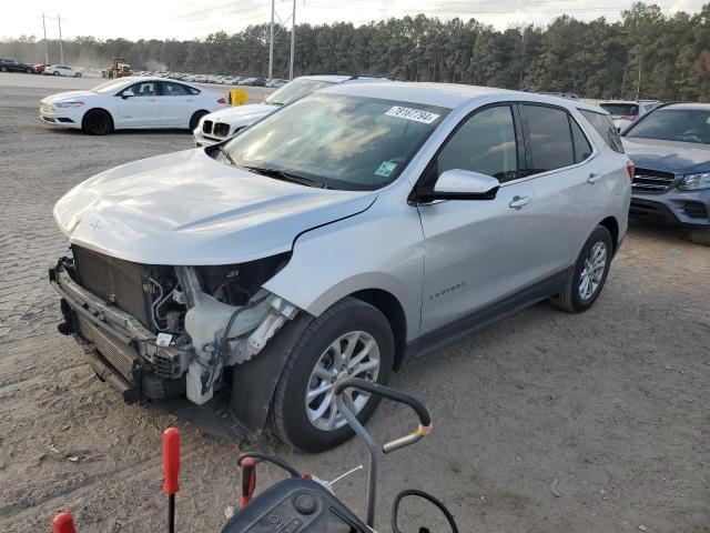CHEVROLET EQUINOX LT 2020 with VIN 3GNAXKEV2LS509477 - Photo from auction