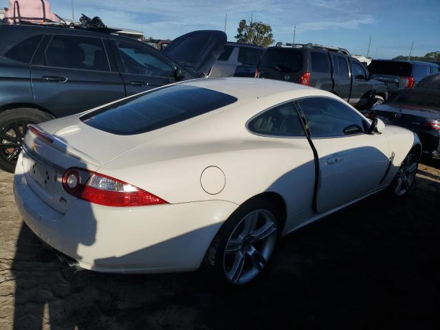 Photo 3 from auction – 2008 JAGUAR XKR with VIN SAJWA43C189B23550