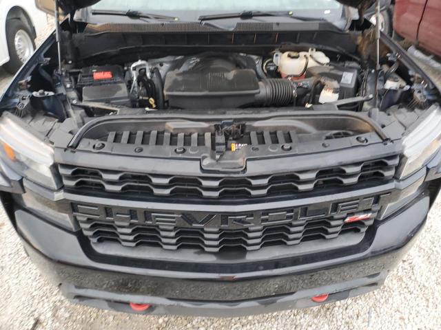 Photo 12 from auction – 2019 CHEVROLET SILVERADO with VIN 1GCRYCEF1KZ301647