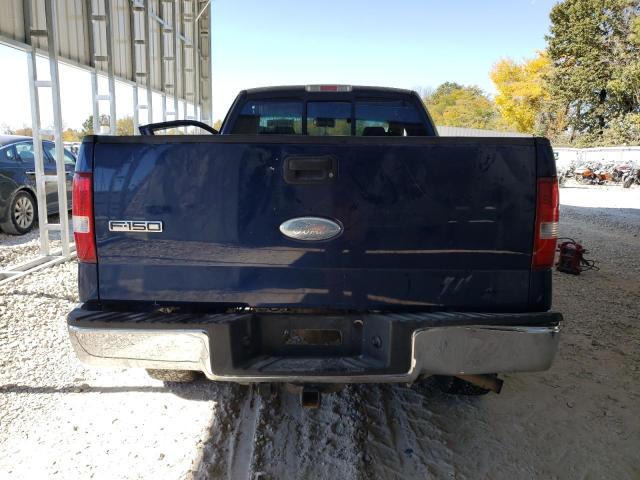 Photo 6 from auction – 2007 FORD F150 with VIN 1FTPX14V47FA64779