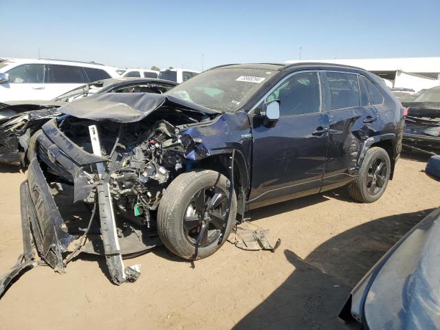 Photo 1 from auction – 2020 TOYOTA RAV4 XSE with VIN 4T3EWRFV4LU005861