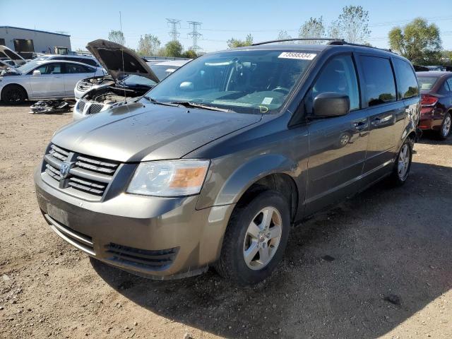 DODGE GRAND CARA 2010 with VIN 2D4RN3D1XAR331952 - Photo from auction