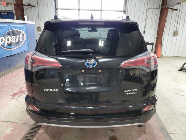 Photo 6 from auction – 2017 TOYOTA RAV4 HV LI with VIN JTMDJREV1HD098001