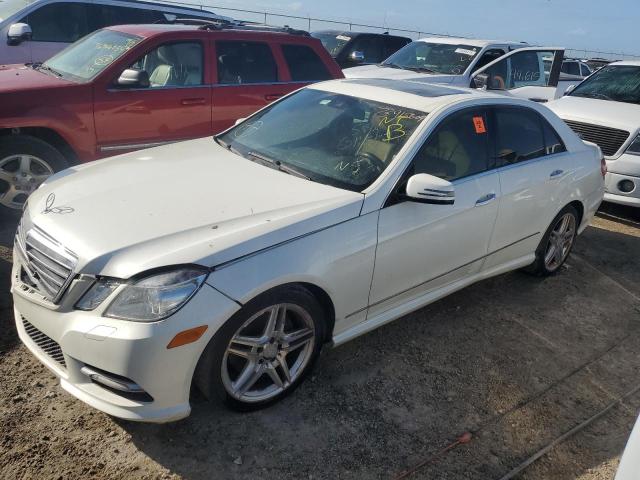 Photo 1 from auction – 2013 MERCEDES-BENZ E 350 with VIN WDDHF5KB7DA672513