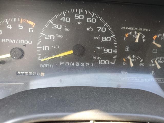 Photo 9 from auction – 1996 CHEVROLET GMT-400 C1 with VIN 1GCEC19R6TE239161