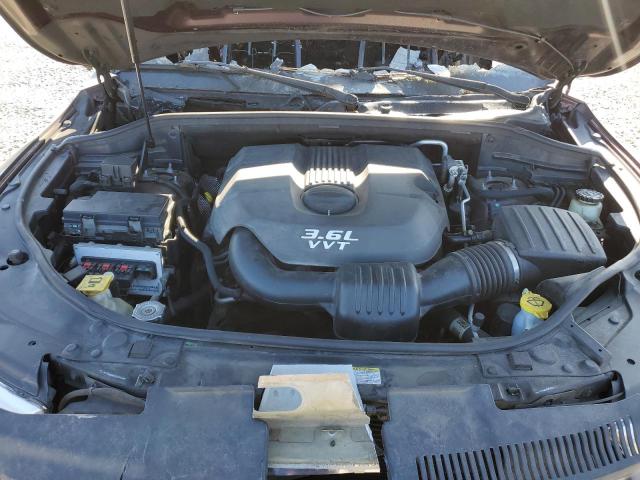 Photo 12 from auction – 2012 DODGE DURANGO SX with VIN 1C4RDHAG9CC180927
