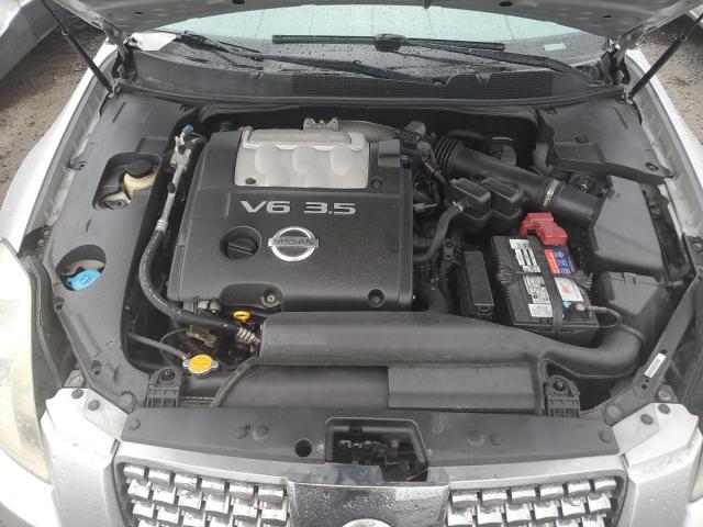 Photo 11 from auction – 2004 NISSAN MAXIMA SE with VIN 1N4BA41E14C889912