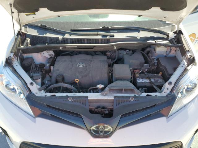 Photo 12 from auction – 2020 TOYOTA SIENNA L with VIN 5TDZZ3DC9LS087577