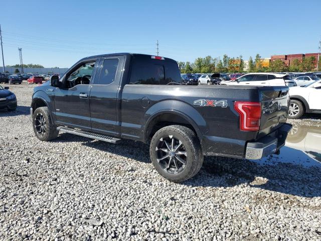 Photo 2 from auction – 2015 FORD F150 SUPER with VIN 1FTFX1EG2FKD92753
