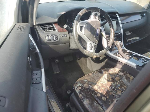 Photo 8 from auction – 2013 FORD EDGE LIMIT with VIN 2FMDK3KCXDBB55272