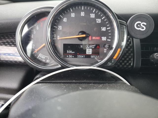 Photo 9 from auction – 2019 MINI COOPER S with VIN WMWWG9C59K3F66371