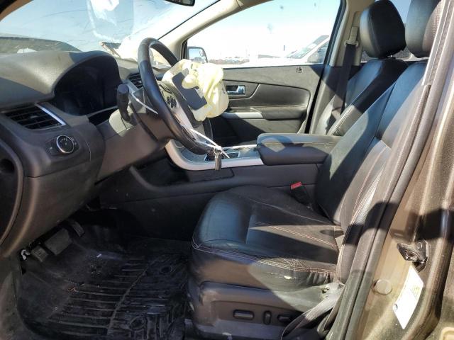 Photo 7 from auction – 2013 FORD EDGE SEL with VIN 2FMDK4JC3DBE09718