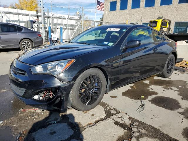 HYUNDAI GENESIS CO 2013 with VIN KMHHT6KD4DU106975 - Photo from auction