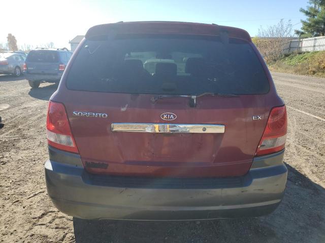 Photo 6 from auction – 2004 KIA SORENTO EX with VIN KNDJC733545313757