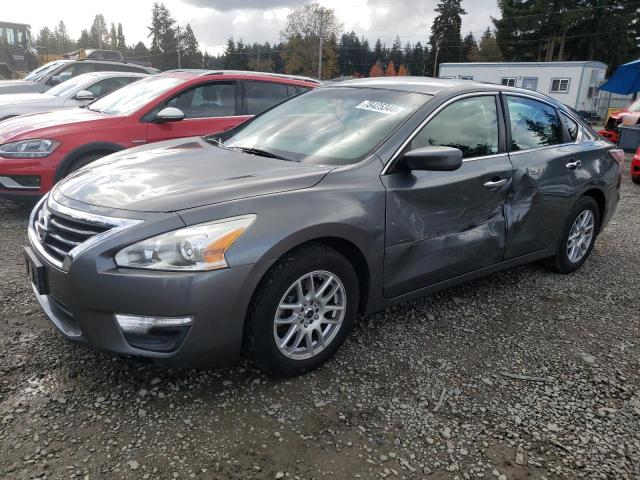 NISSAN ALTIMA 2.5 2015 with VIN 1N4AL3AP2FN875588 - Photo from auction