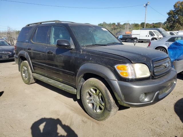 Photo 4 from auction – 2003 TOYOTA SEQUOIA SR with VIN 5TDBT44A13S203961