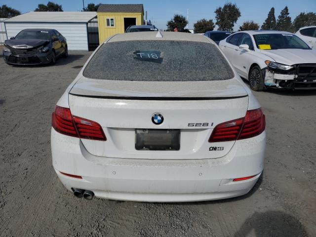Photo 6 from auction – 2015 BMW 528 I with VIN WBA5A5C52FD520612