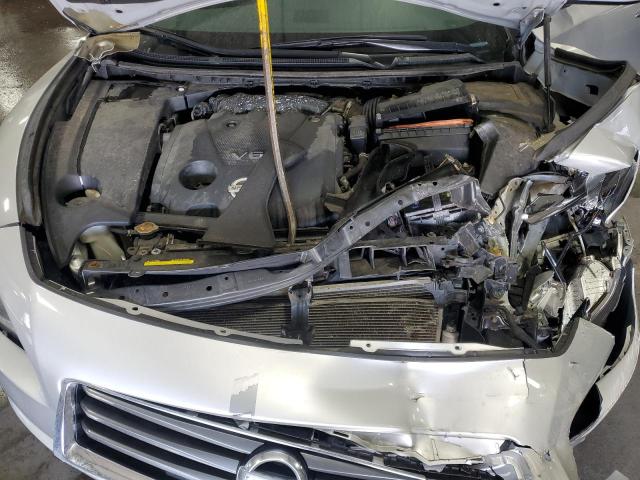 Photo 11 from auction – 2012 NISSAN MAXIMA S with VIN 1N4AA5AP5CC838656