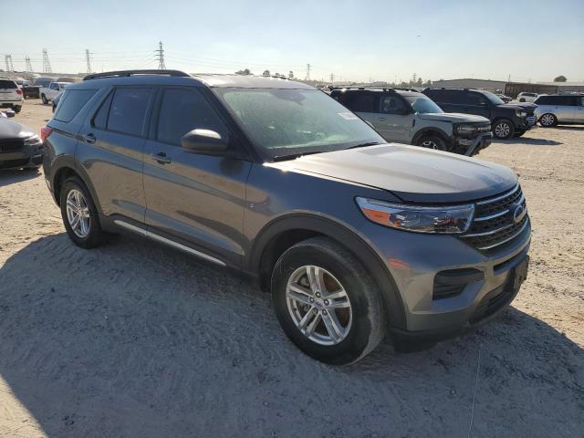 Photo 4 from auction – 2023 FORD EXPLORER X with VIN 1FMSK7DH1PGB07647
