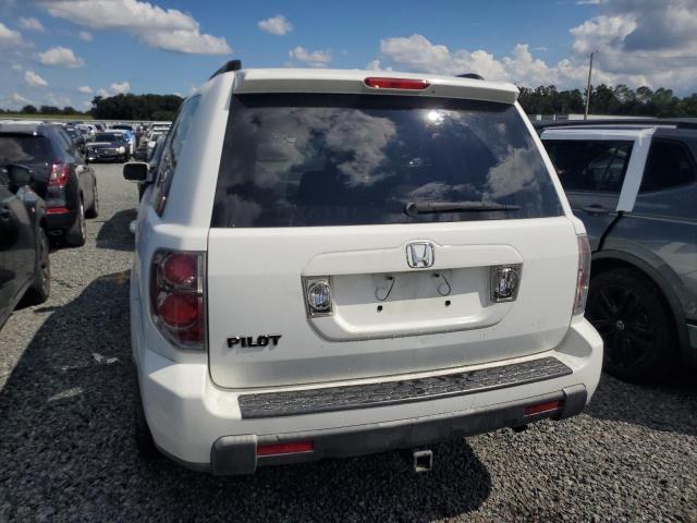 Photo 6 from auction – 2008 HONDA PILOT VP with VIN 5FNYF28218B006275