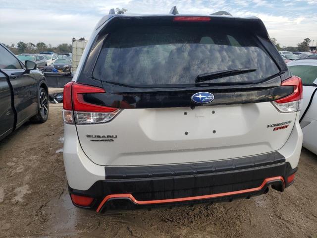 Photo 6 from auction – 2024 SUBARU FORESTER S with VIN JF2SKAEC1RH498172