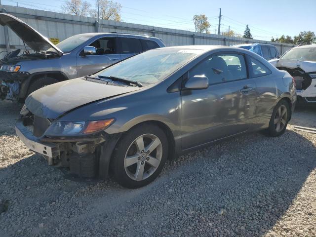 Photo 1 from auction – 2007 HONDA CIVIC EX with VIN 2HGFG12807H515215
