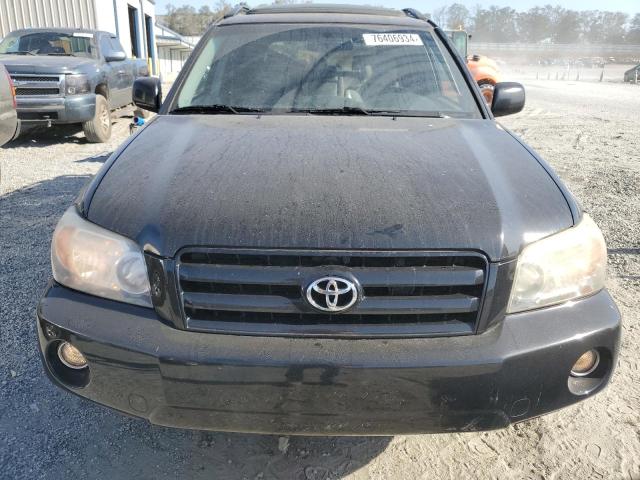 Photo 5 from auction – 2007 TOYOTA HIGHLANDER with VIN JTEEP21A670230328