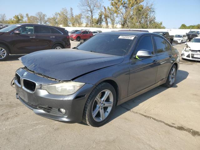 BMW 328 XI SUL 2013 with VIN WBA3B5C53DF593574 - Photo from auction
