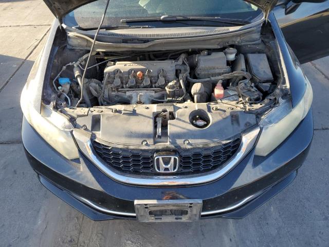 Photo 11 from auction – 2014 HONDA CIVIC EX with VIN 19XFB2F84EE274653