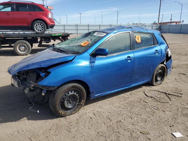 TOYOTA COROLLA MA 2009 with VIN 2T1KU40E89C148206 - Photo from auction