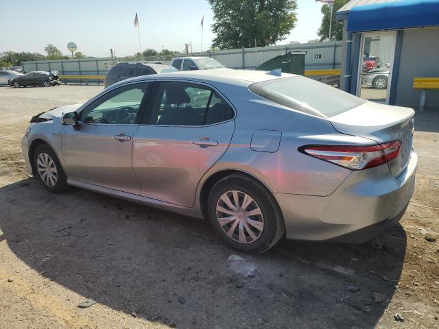 Photo 2 from auction – 2020 TOYOTA CAMRY LE with VIN 4T1C31AK9LU539719