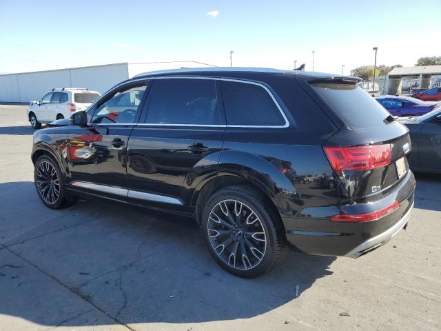 Photo 2 from auction – 2017 AUDI Q7 PREMIUM with VIN WA1LAAF77HD018109