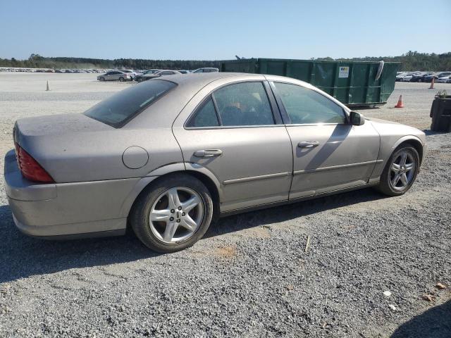 Photo 3 from auction – 2002 LINCOLN LS with VIN 1LNHM87A32Y707355