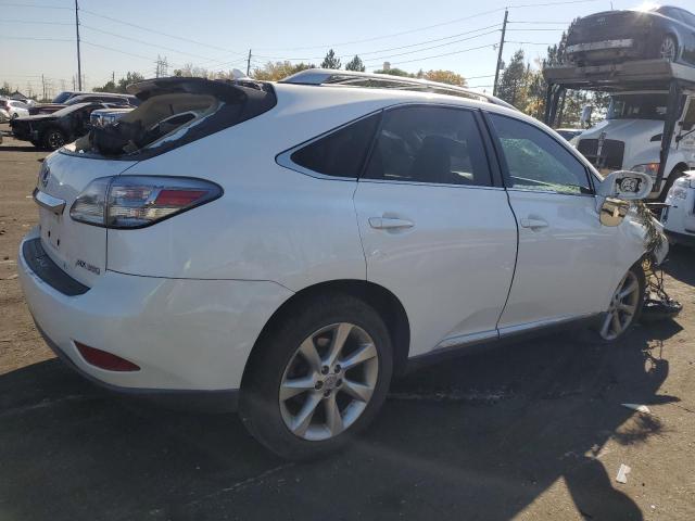 Photo 3 from auction – 2010 LEXUS RX 350 with VIN 2T2BK1BA9AC013217