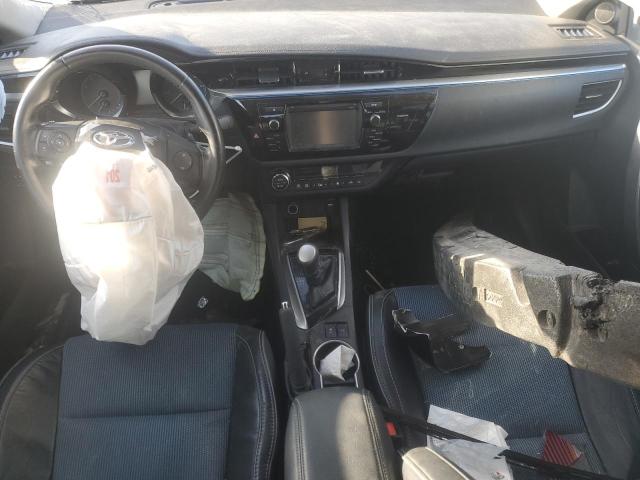 Photo 8 from auction – 2014 TOYOTA COROLLA L with VIN 2T1BURHE0EC033823
