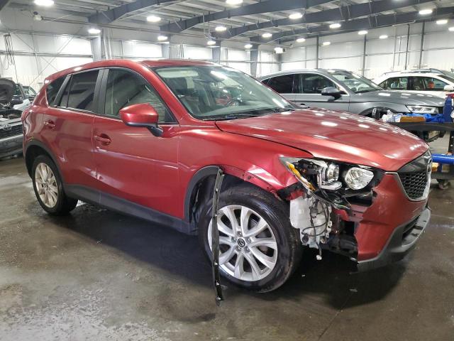 Photo 4 from auction – 2013 MAZDA CX-5 GT with VIN JM3KE4DE3D0160622
