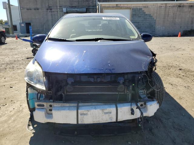 Photo 5 from auction – 2011 TOYOTA PRIUS with VIN JTDKN3DU3B5298218