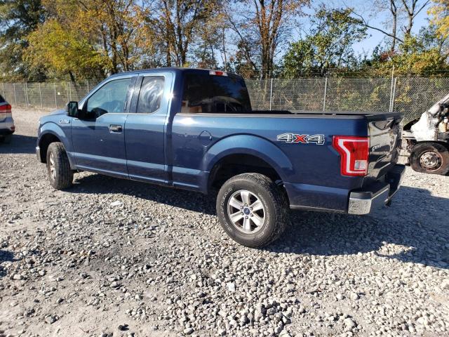 Photo 2 from auction – 2016 FORD F150 SUPER with VIN 1FTFX1EFXGFD02976
