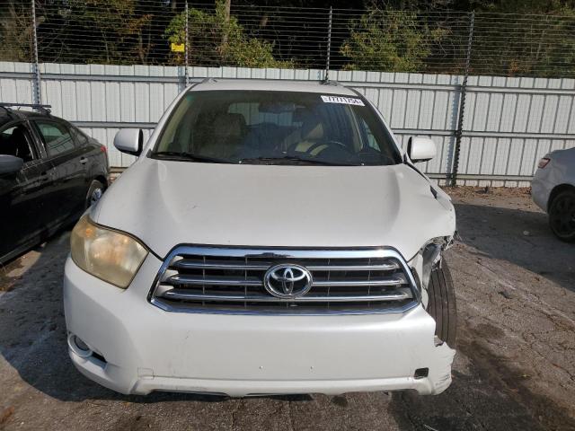 Photo 5 from auction – 2008 TOYOTA HIGHLANDER with VIN JTEDS42A182041578