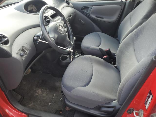 Photo 7 from auction – 2005 TOYOTA ECHO with VIN JTDKT123050077424