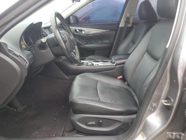 Photo 7 from auction – 2015 INFINITI Q50 BASE with VIN JN1BV7AP0FM350439
