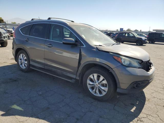 Photo 4 from auction – 2014 HONDA CR-V EXL with VIN 2HKRM3H72EH530432