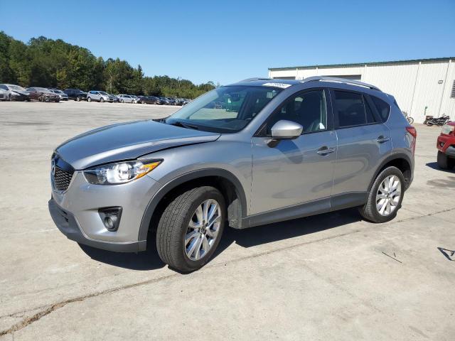 MAZDA CX-5 GT 2013 with VIN JM3KE4DE9D0125311 - Photo from auction
