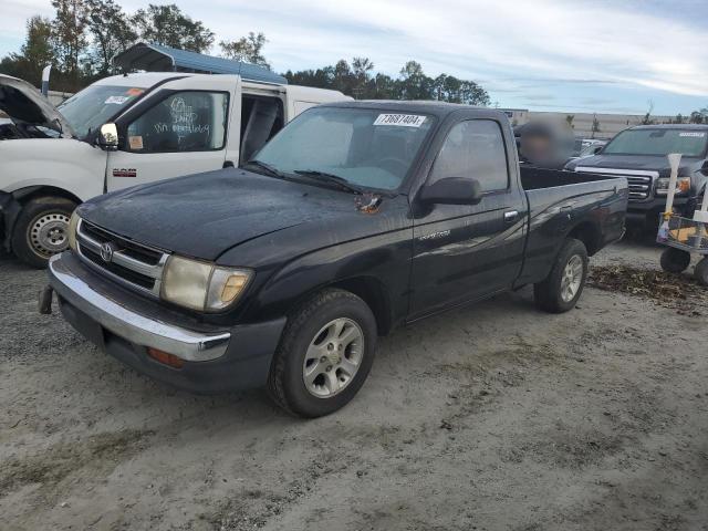 Photo 1 from auction – 2000 TOYOTA TACOMA with VIN 4TANL42N1YZ650231