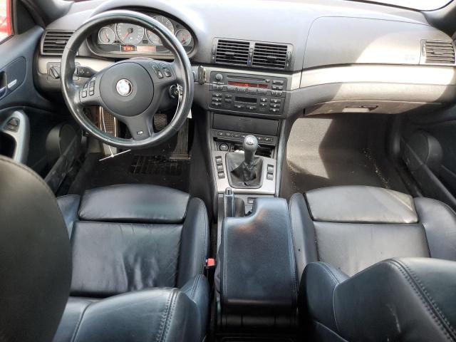 Photo 8 from auction – 2005 BMW M3 with VIN WBSBR93415PK08820